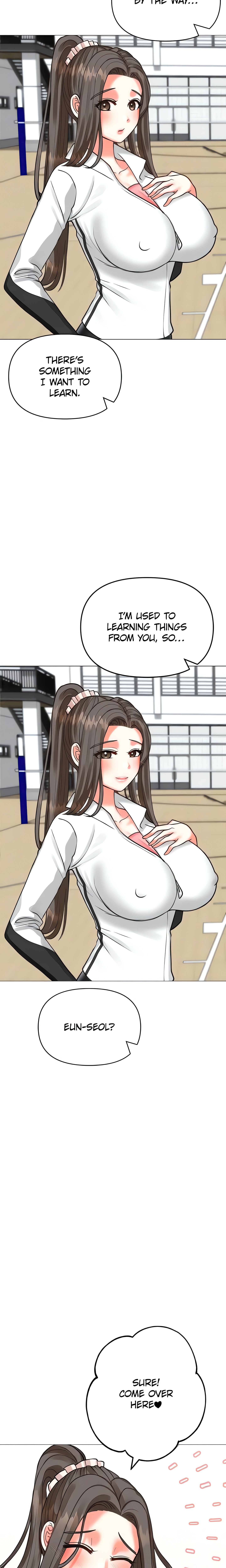 The Annoying Older Girl Next Door (Official) Page 17 - MangaHe