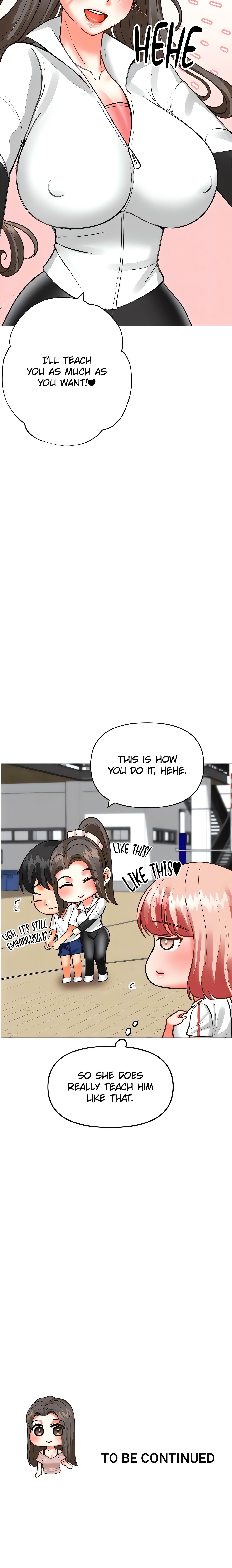 The Annoying Older Girl Next Door (Official) Page 18 - MangaHe