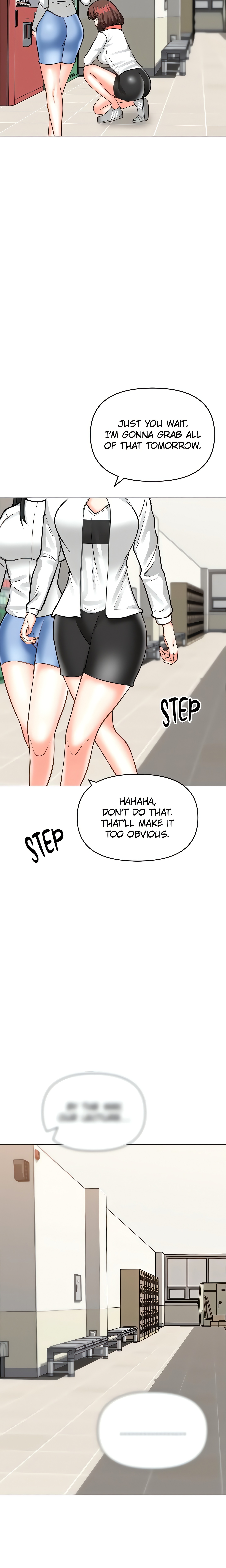 The Annoying Older Girl Next Door (Official) Page 6 - MangaHe