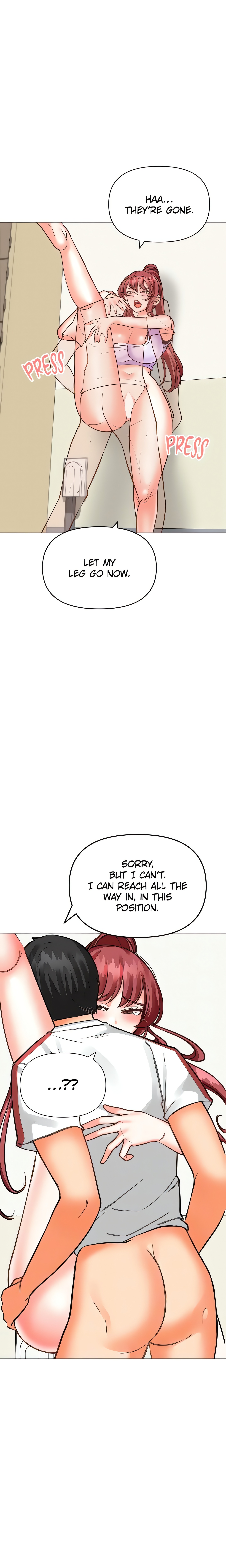 The Annoying Older Girl Next Door (Official) Page 7 - MangaHe
