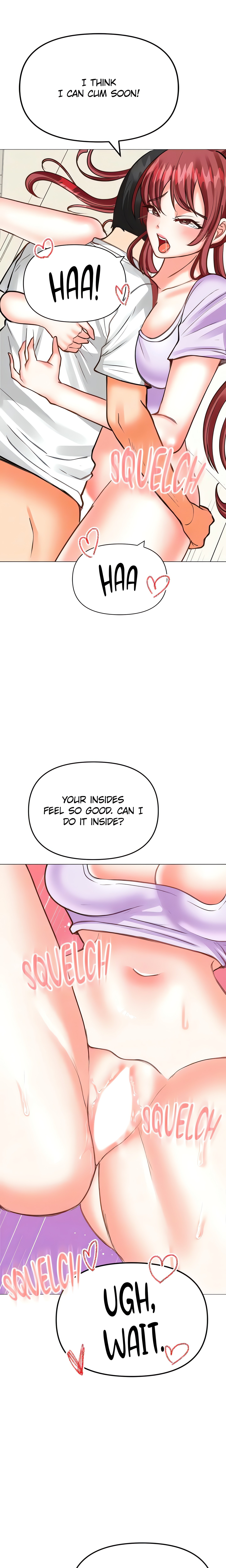 The Annoying Older Girl Next Door (Official) Page 8 - MangaHe