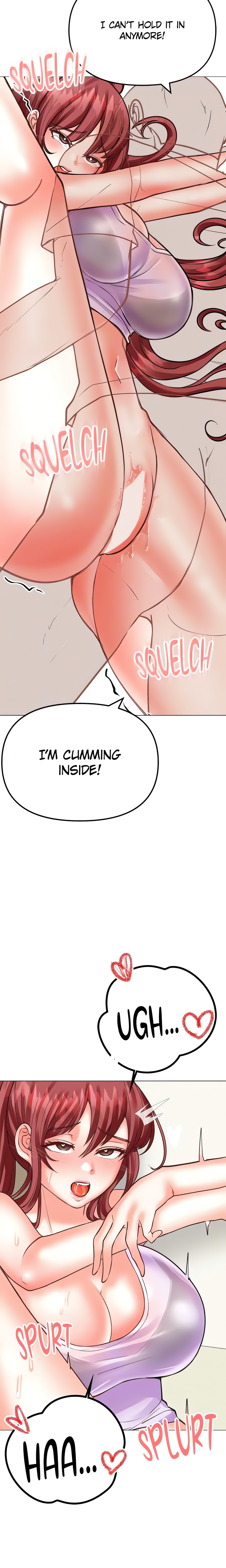 The Annoying Older Girl Next Door (Official) Page 9 - MangaHe