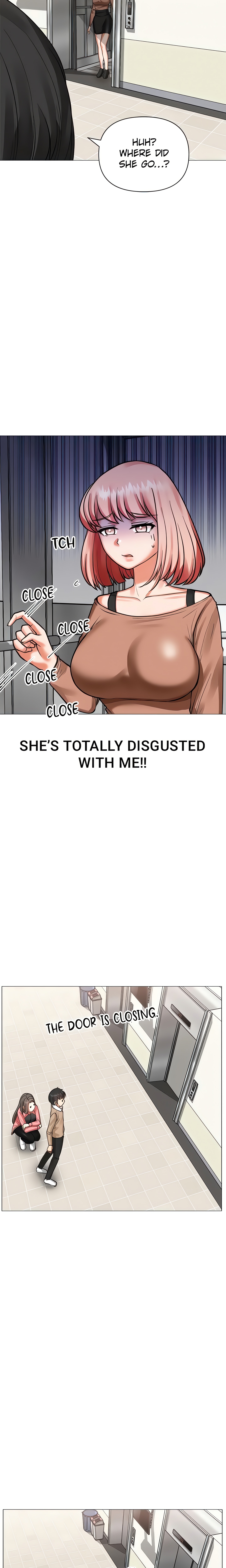 The Annoying Older Girl Next Door (Official) Page 12 - MangaHe