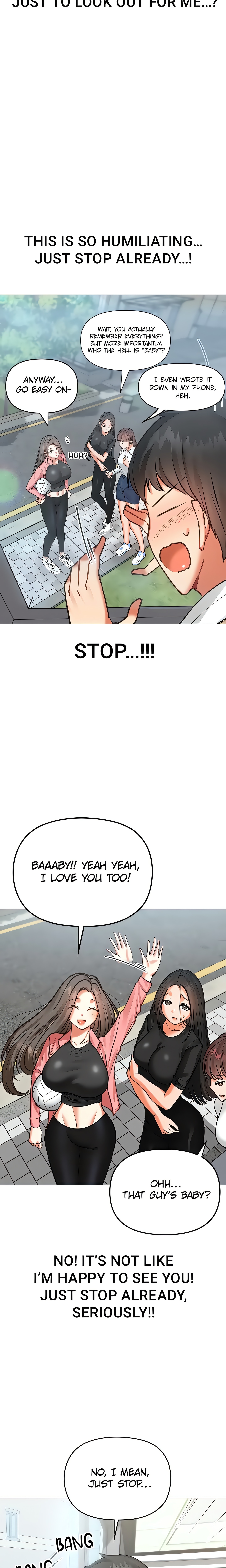 The Annoying Older Girl Next Door (Official) Page 3 - MangaHe