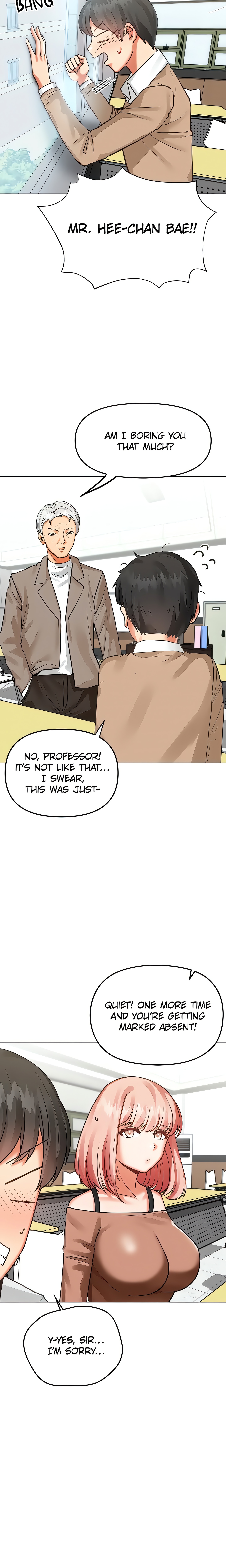 The Annoying Older Girl Next Door (Official) Page 4 - MangaHe