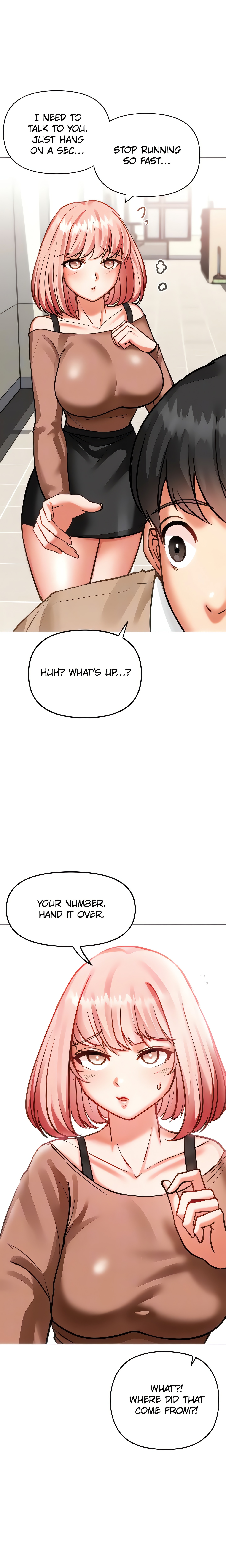 The Annoying Older Girl Next Door (Official) Page 6 - MangaHe