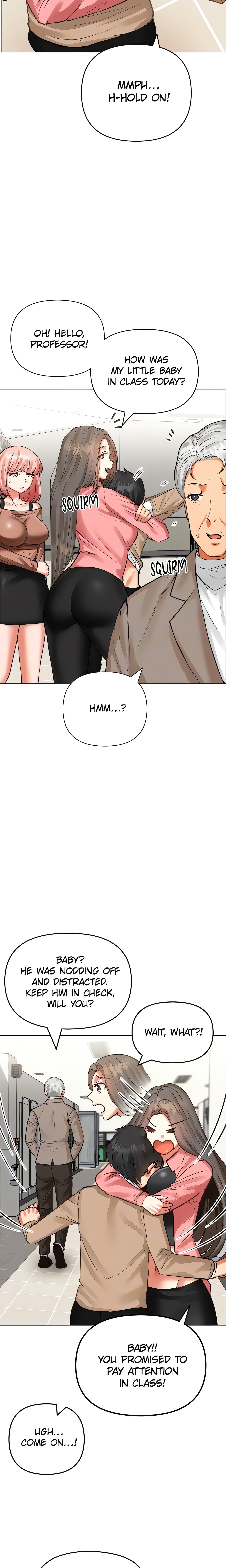 The Annoying Older Girl Next Door (Official) Page 9 - MangaHe