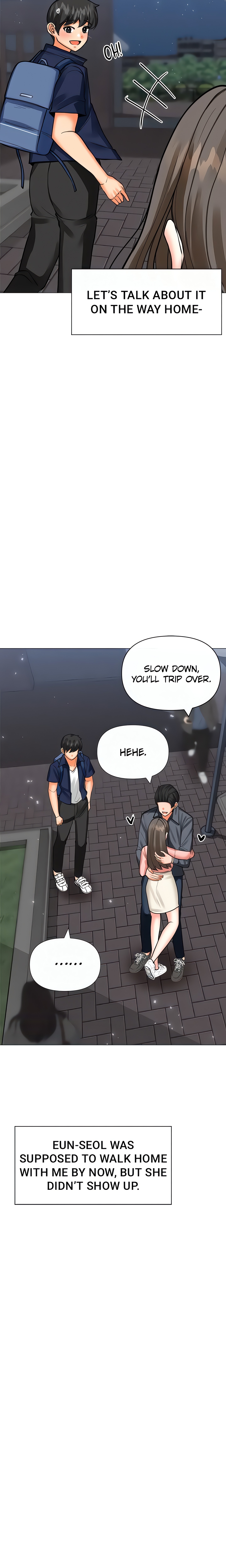 The Annoying Older Girl Next Door (Official) Page 12 - MangaHe