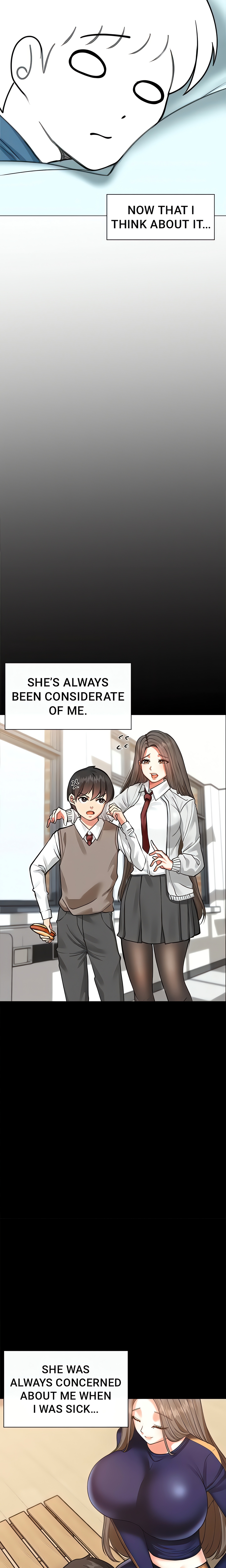 The Annoying Older Girl Next Door (Official) Page 14 - MangaHe