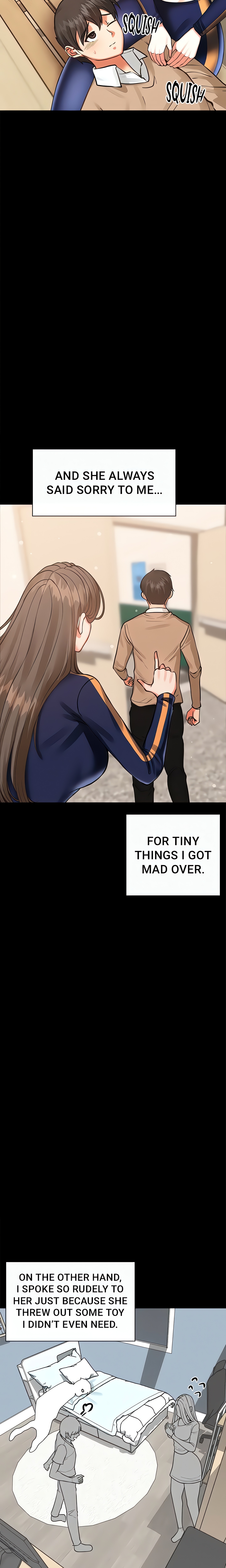The Annoying Older Girl Next Door (Official) Page 15 - MangaHe