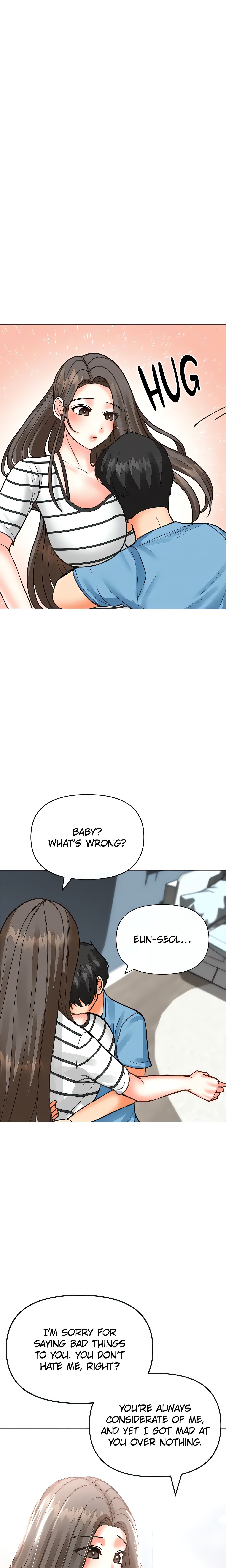 The Annoying Older Girl Next Door (Official) Page 20 - MangaHe