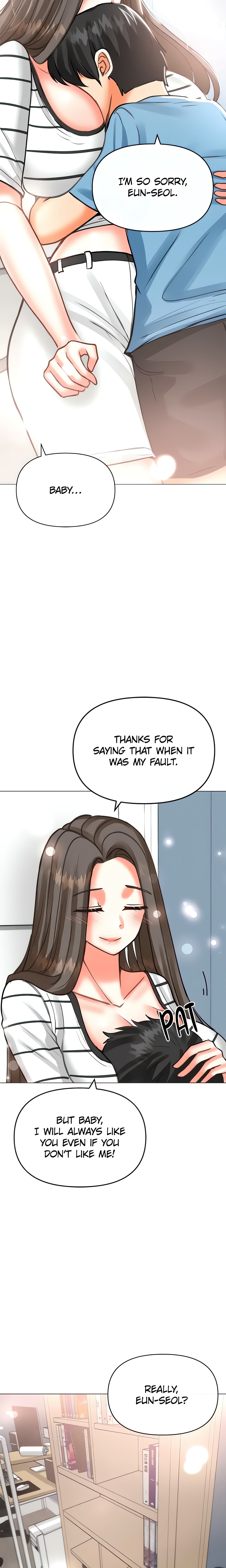 The Annoying Older Girl Next Door (Official) Page 21 - MangaHe