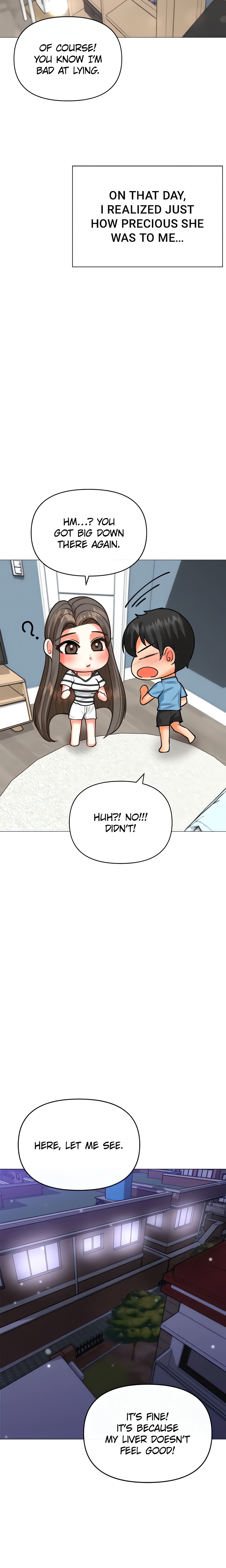 The Annoying Older Girl Next Door (Official) Page 22 - MangaHe
