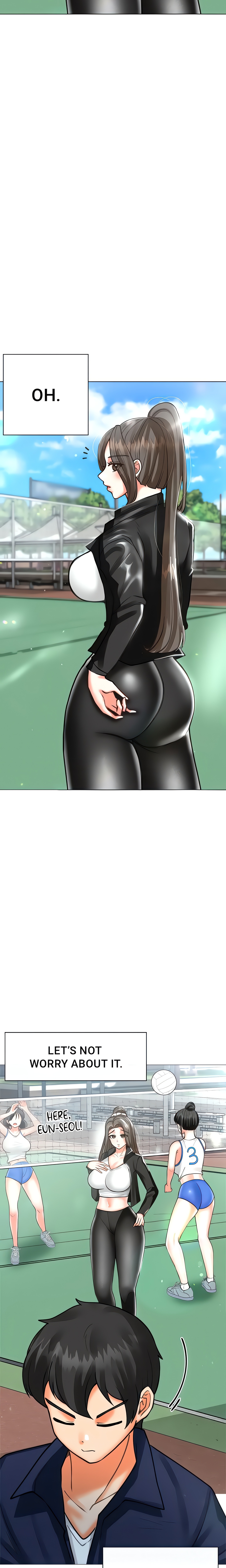 The Annoying Older Girl Next Door (Official) Page 6 - MangaHe