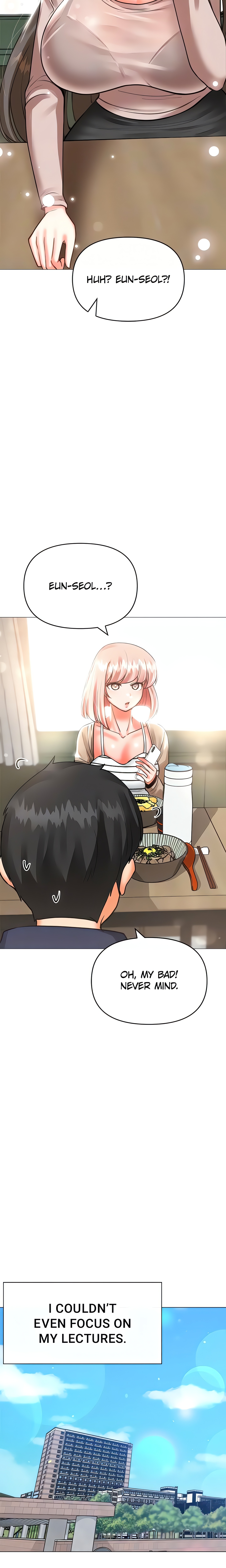 The Annoying Older Girl Next Door (Official) Page 10 - MangaHe