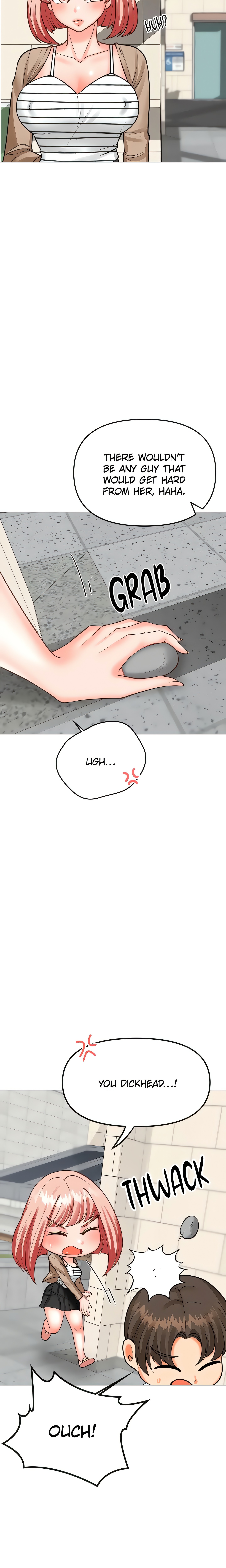 The Annoying Older Girl Next Door (Official) Page 12 - MangaHe