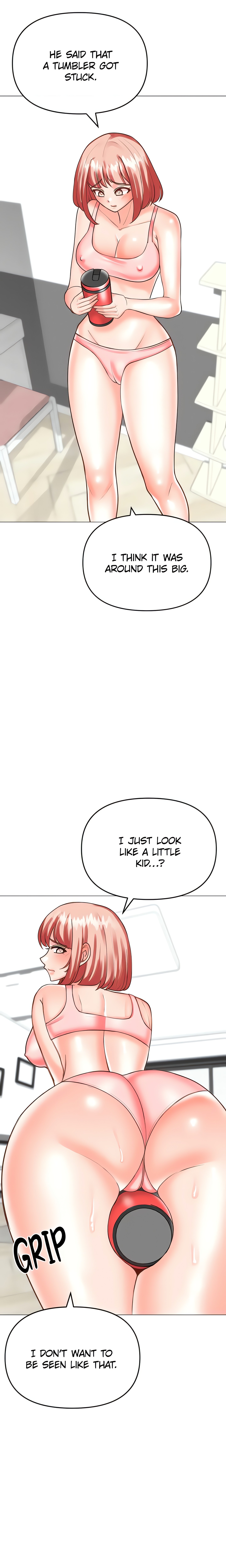 The Annoying Older Girl Next Door (Official) Page 14 - MangaHe