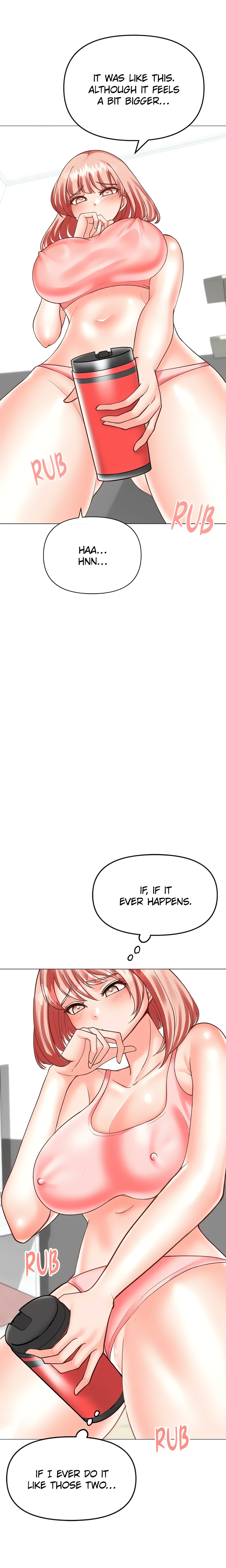The Annoying Older Girl Next Door (Official) Page 15 - MangaHe
