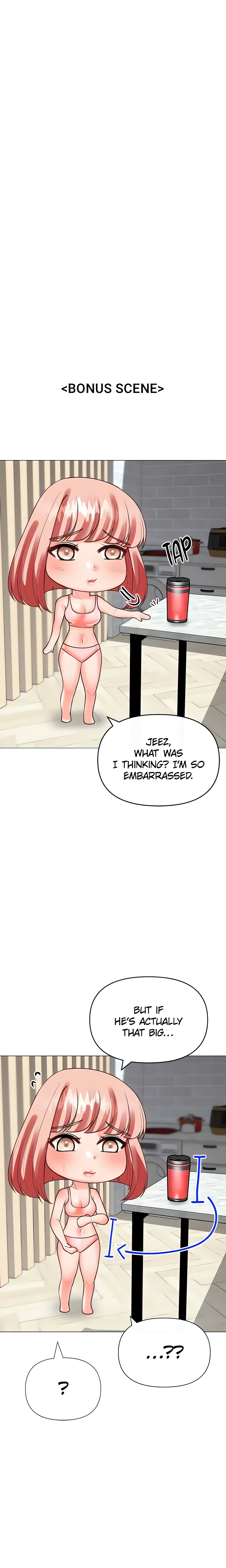 The Annoying Older Girl Next Door (Official) Page 20 - MangaHe