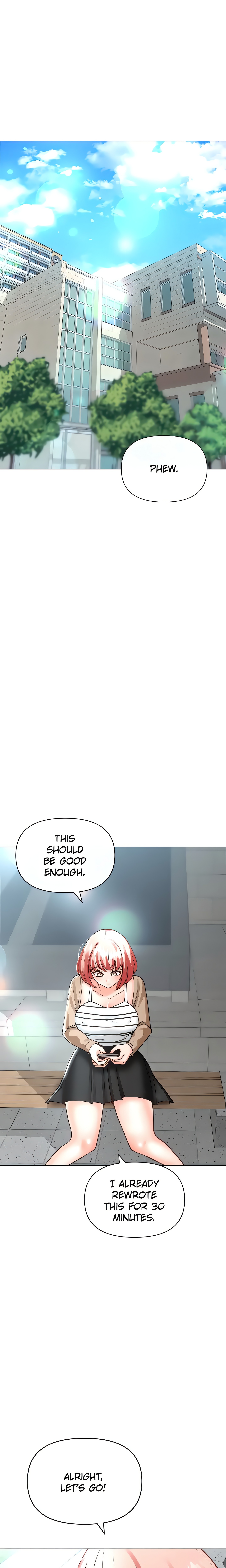 The Annoying Older Girl Next Door (Official) Page 3 - MangaHe