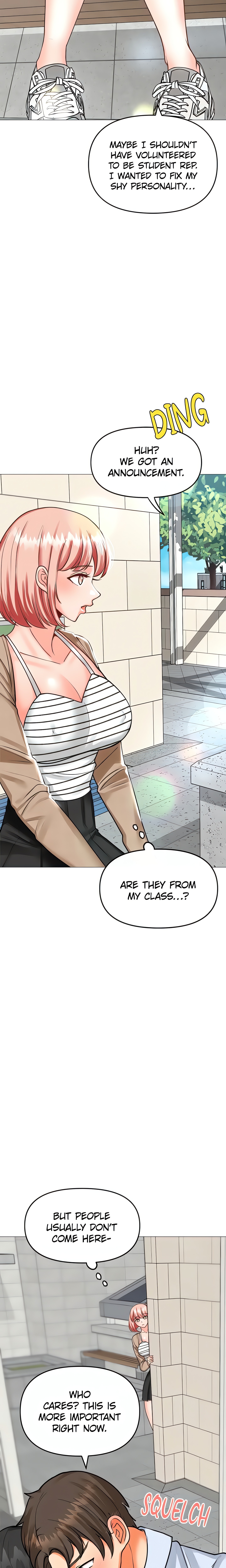The Annoying Older Girl Next Door (Official) Page 5 - MangaHe