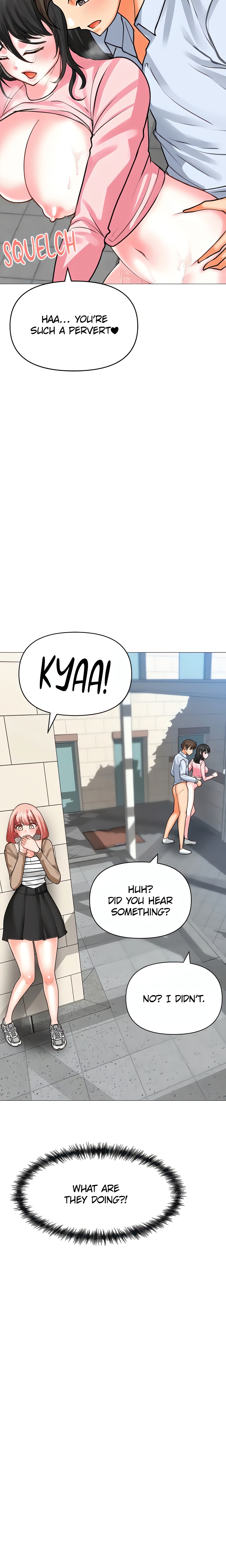 The Annoying Older Girl Next Door (Official) Page 6 - MangaHe