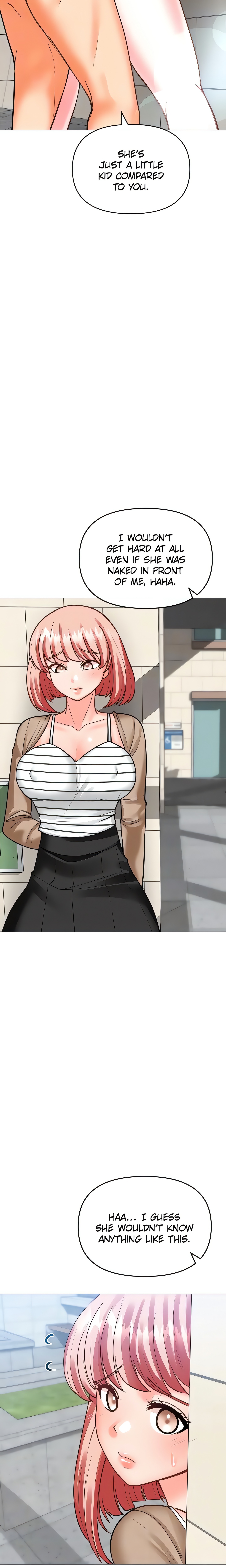 The Annoying Older Girl Next Door (Official) Page 9 - MangaHe