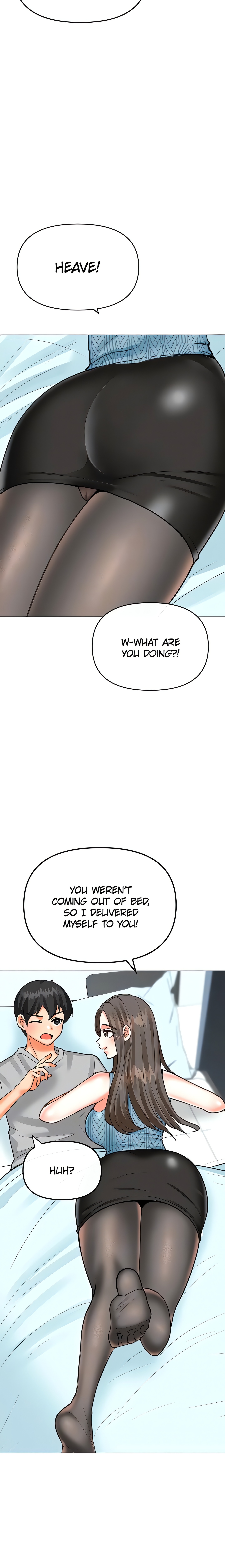 The Annoying Older Girl Next Door (Official) Page 11 - MangaHe