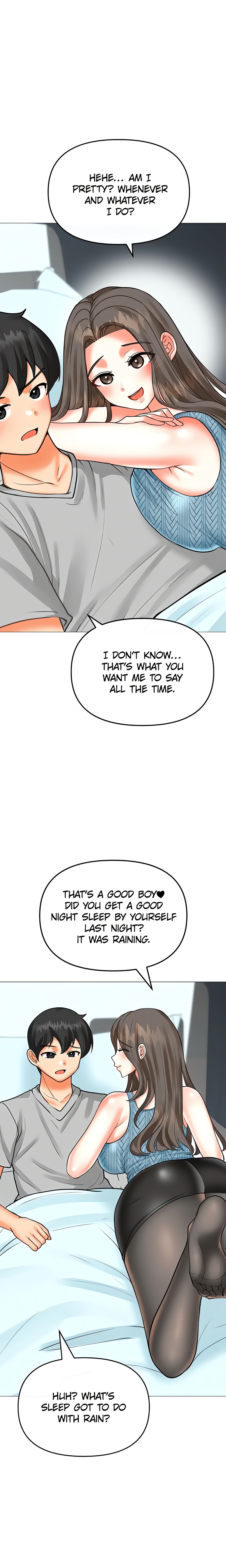 The Annoying Older Girl Next Door (Official) Page 12 - MangaHe