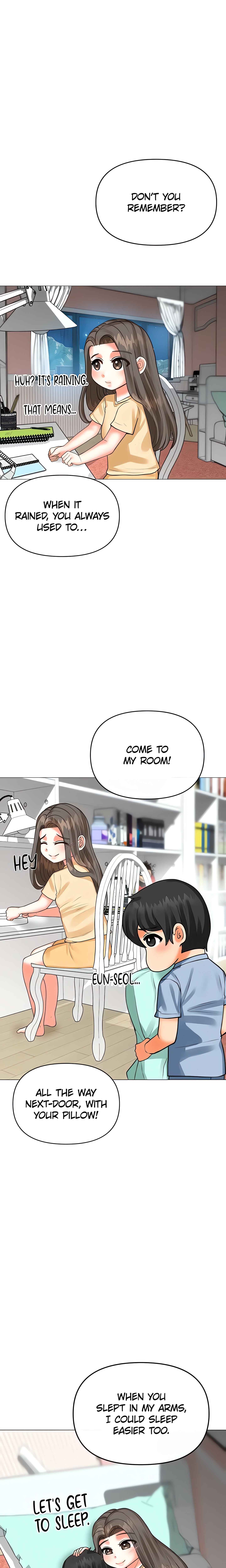 The Annoying Older Girl Next Door (Official) Page 13 - MangaHe