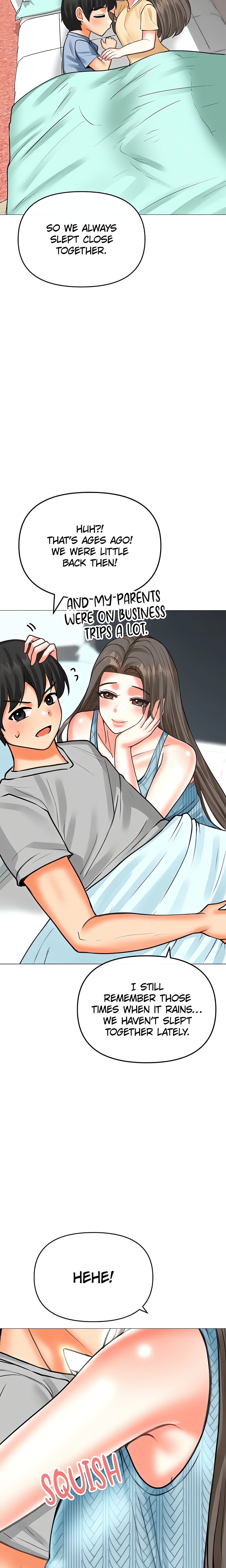 The Annoying Older Girl Next Door (Official) Page 14 - MangaHe