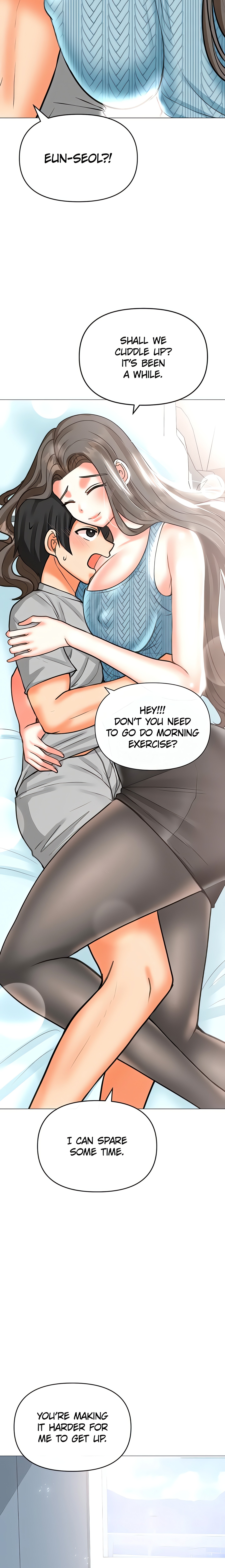 The Annoying Older Girl Next Door (Official) Page 15 - MangaHe