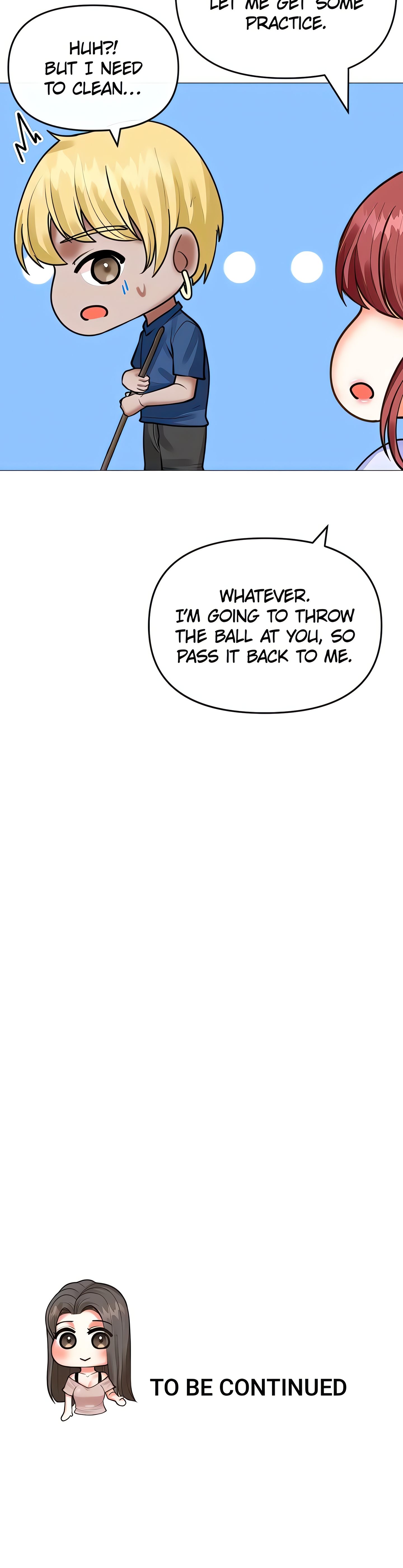 The Annoying Older Girl Next Door (Official) Page 18 - MangaHe