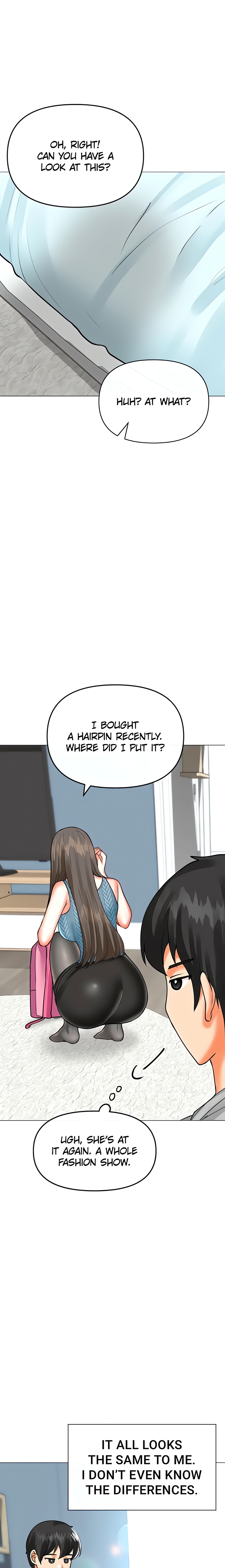 The Annoying Older Girl Next Door (Official) Page 6 - MangaHe