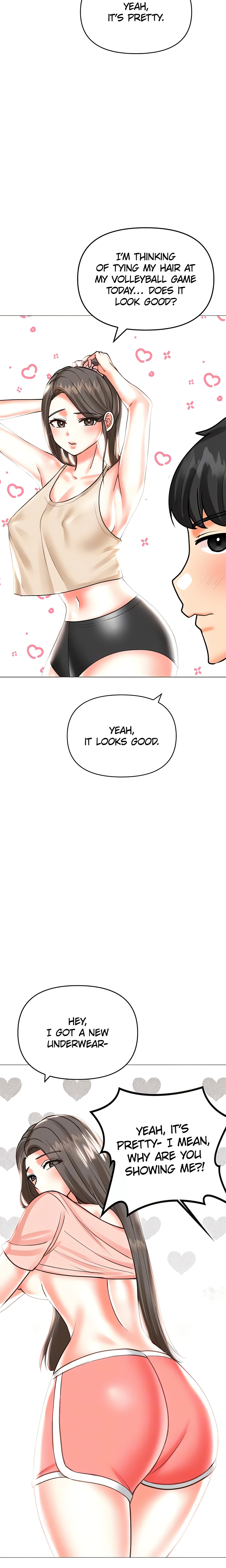 The Annoying Older Girl Next Door (Official) Page 8 - MangaHe