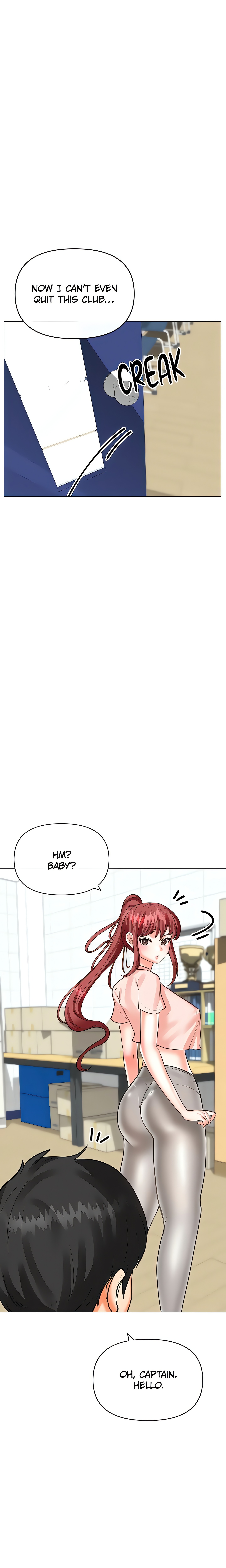 The Annoying Older Girl Next Door (Official) Page 4 - MangaHe