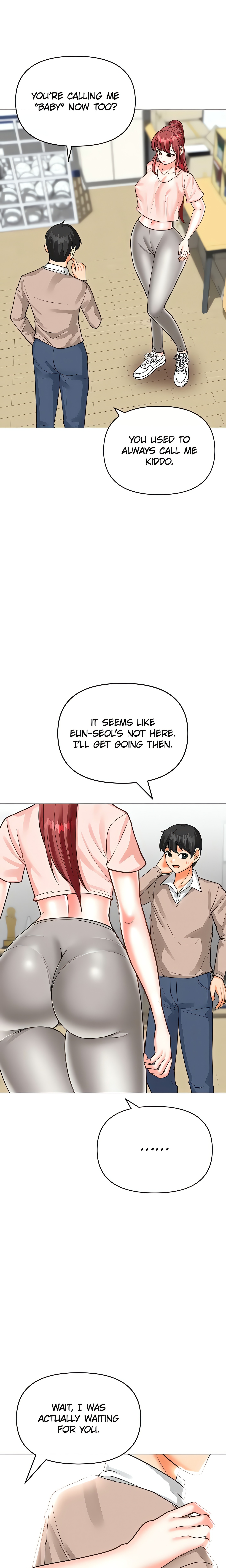 The Annoying Older Girl Next Door (Official) Page 5 - MangaHe