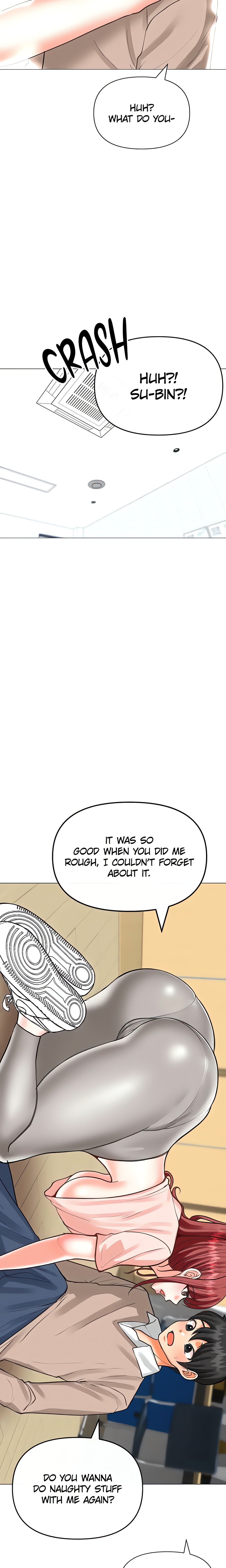 The Annoying Older Girl Next Door (Official) Page 6 - MangaHe