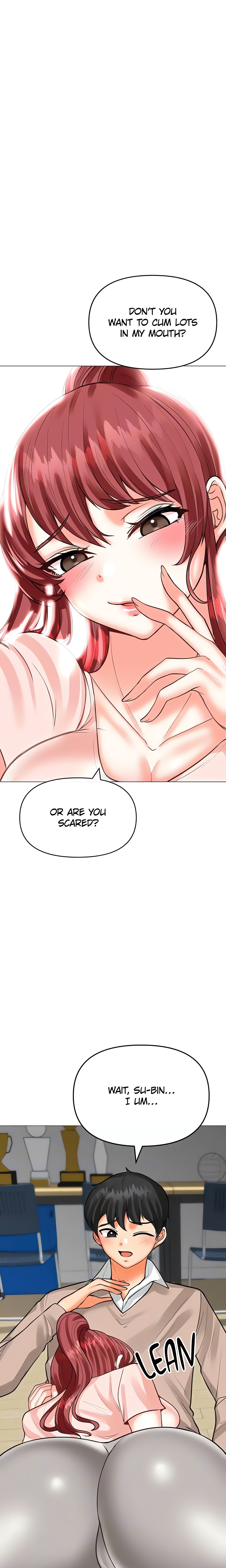 The Annoying Older Girl Next Door (Official) Page 8 - MangaHe