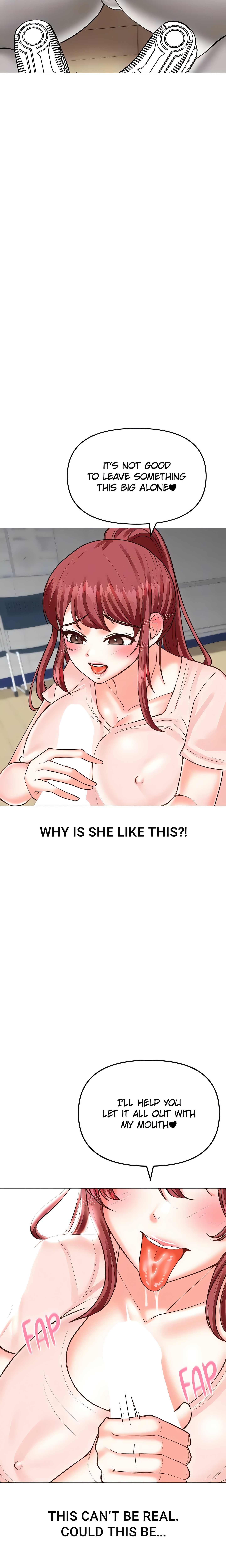 The Annoying Older Girl Next Door (Official) Page 9 - MangaHe