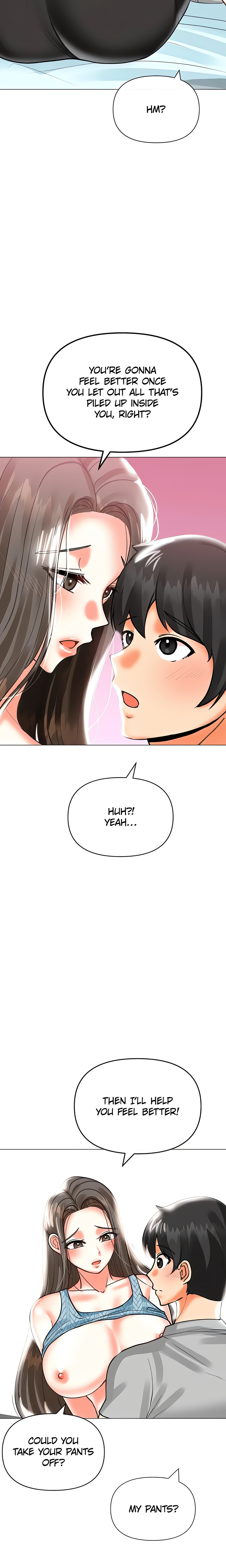 The Annoying Older Girl Next Door (Official) Page 12 - MangaHe