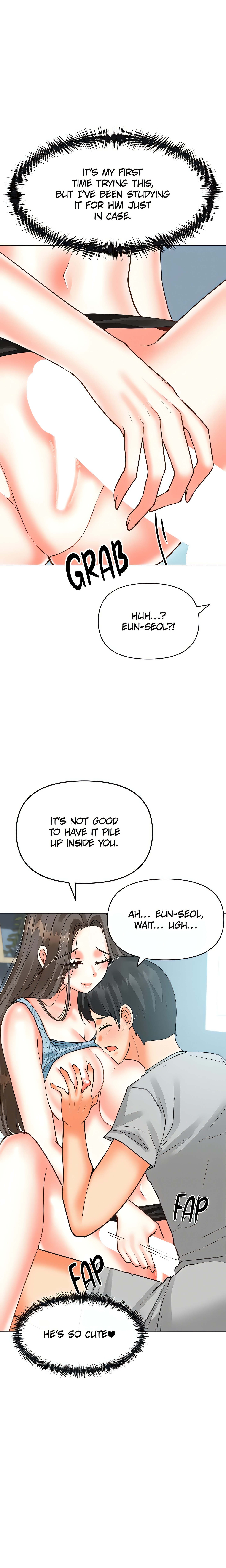 The Annoying Older Girl Next Door (Official) Page 13 - MangaHe