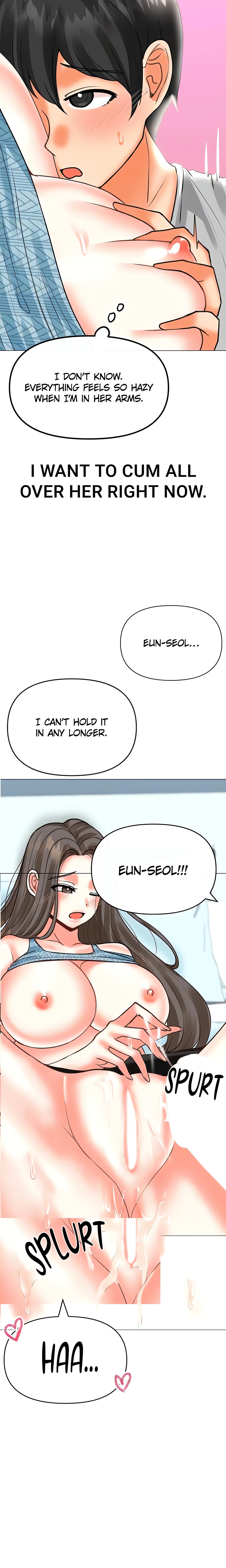 The Annoying Older Girl Next Door (Official) Page 17 - MangaHe