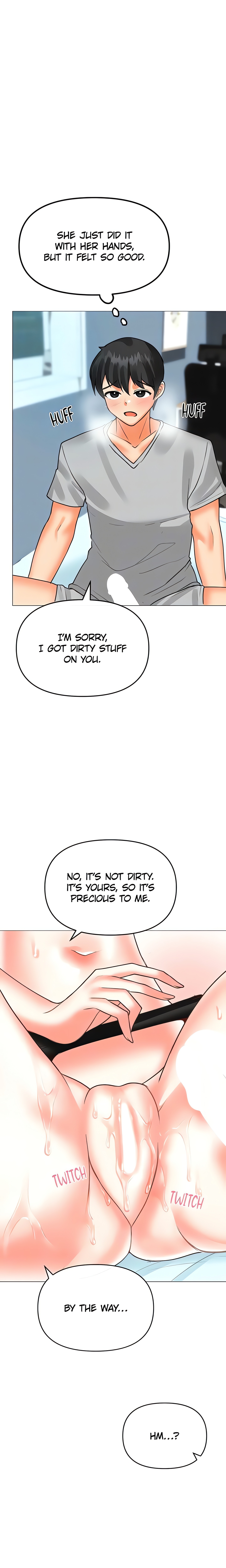 The Annoying Older Girl Next Door (Official) Page 19 - MangaHe