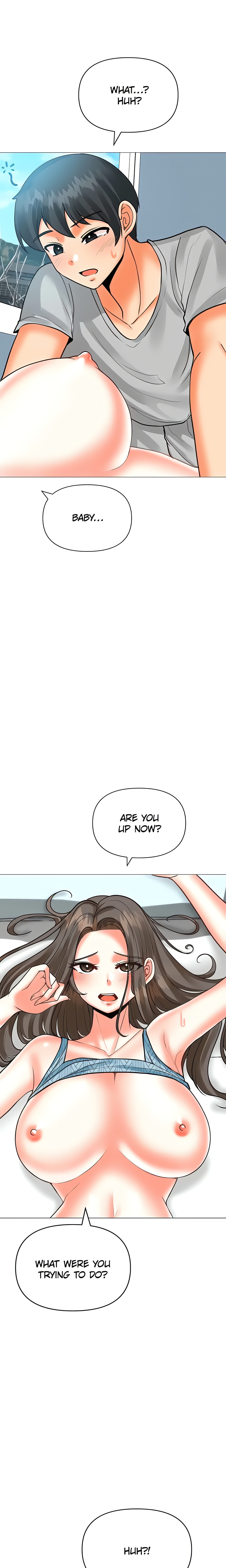The Annoying Older Girl Next Door (Official) Page 3 - MangaHe