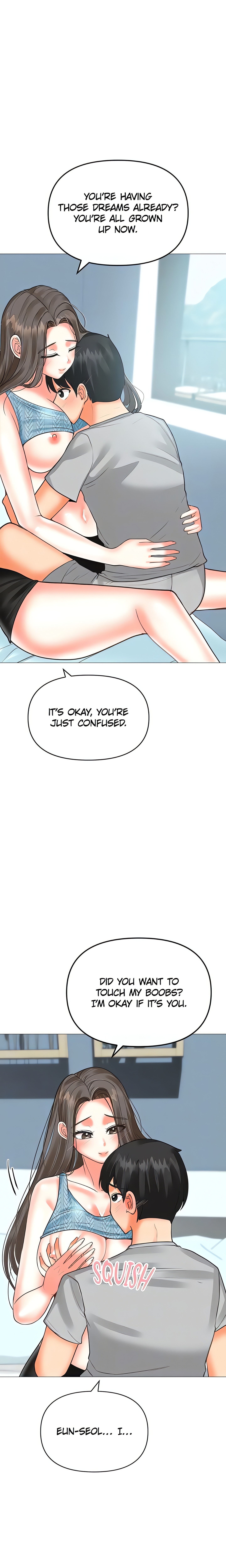 The Annoying Older Girl Next Door (Official) Page 8 - MangaHe