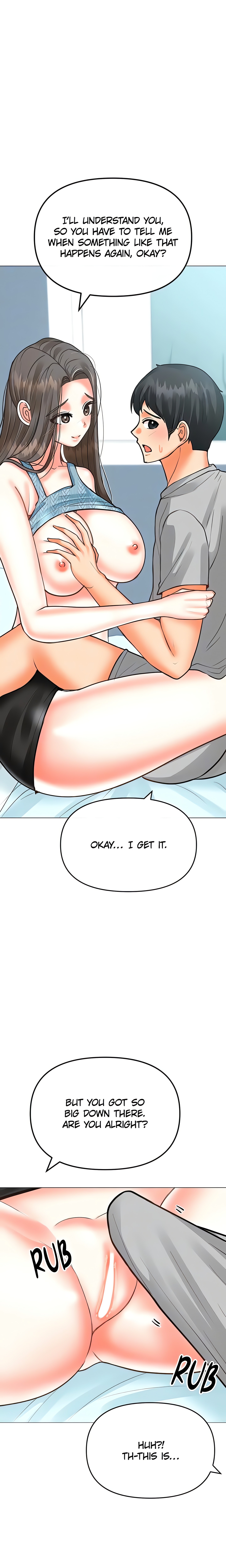 The Annoying Older Girl Next Door (Official) Page 9 - MangaHe