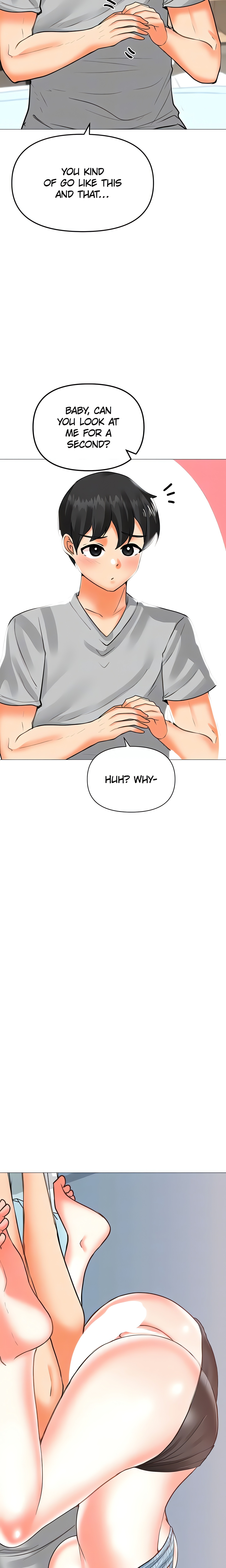 The Annoying Older Girl Next Door (Official) Page 11 - MangaHe
