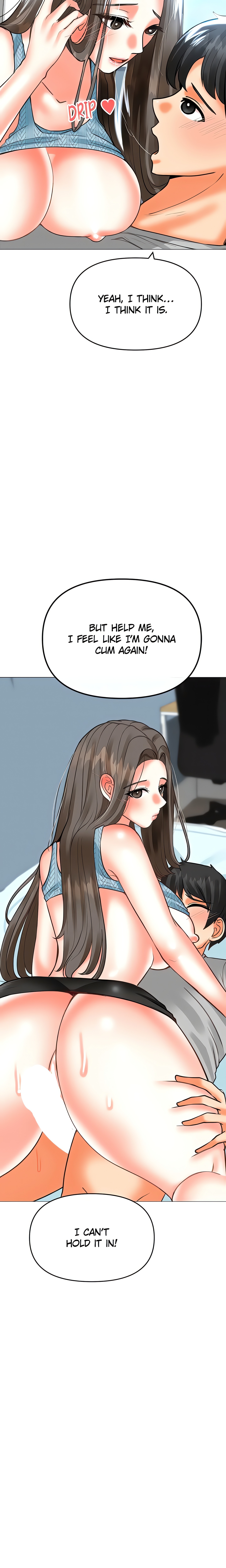The Annoying Older Girl Next Door (Official) Page 15 - MangaHe