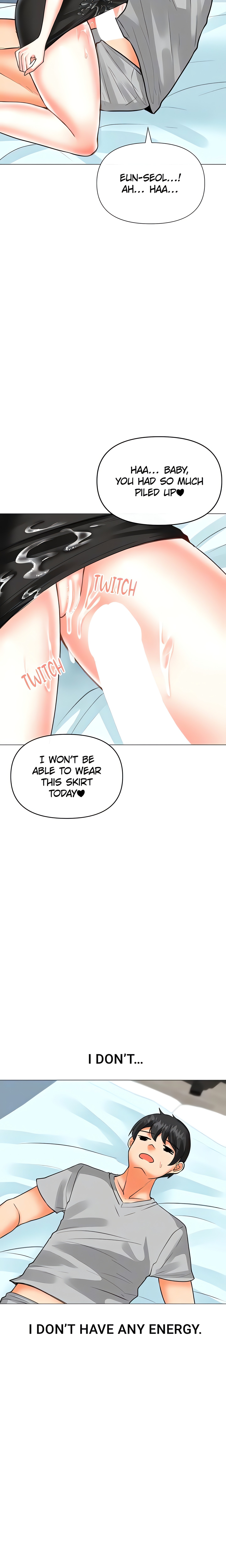 The Annoying Older Girl Next Door (Official) Page 18 - MangaHe